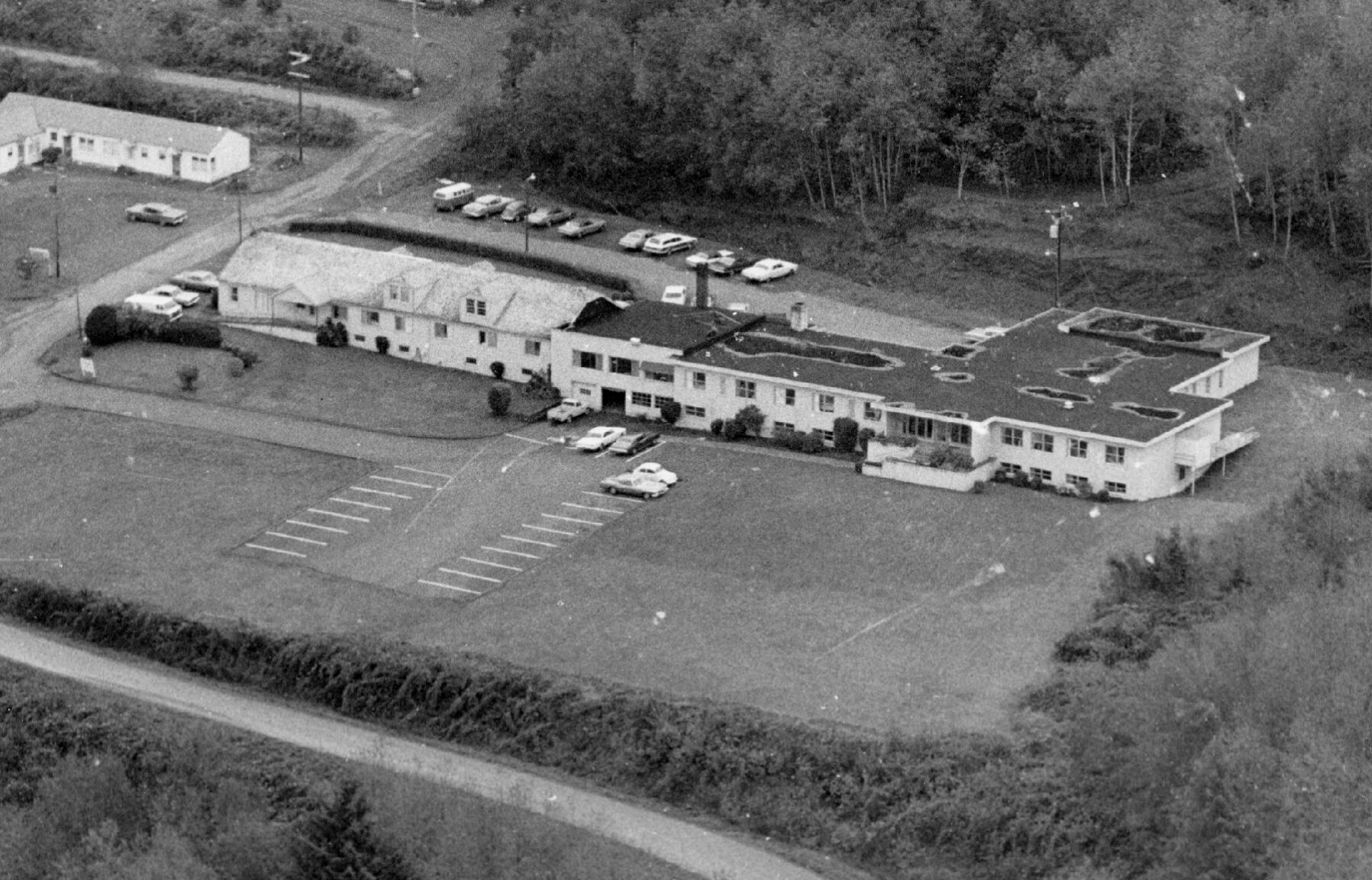 Rinehart Hospital